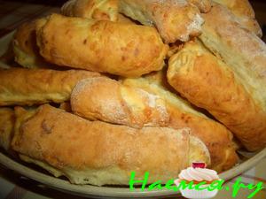 Несладкое печенье