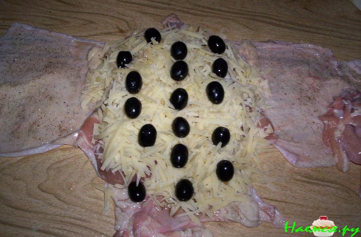 "Рулет для Фиджи" "Рулет для Фиджи"