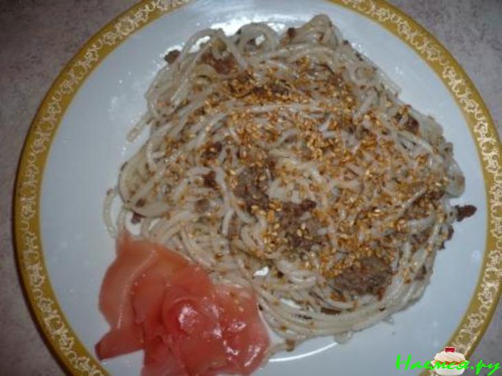 Фунчоза по-восточному