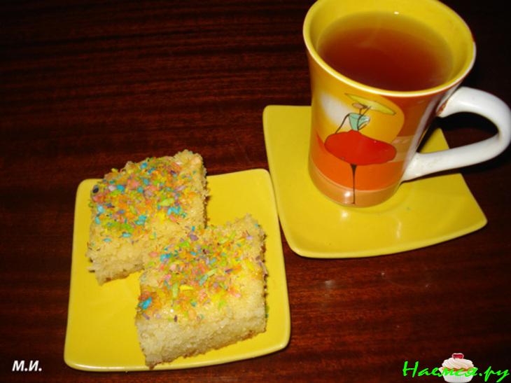 "Шахрезада" (пирожное)