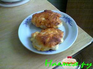 Нежные куриные котлеты Нежные куриные котлеты