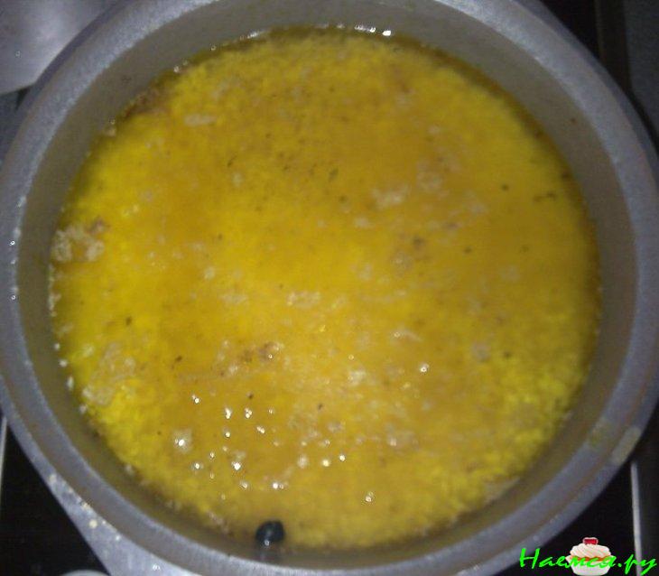 "Сердечный" плов