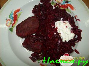 Мясо по-русски