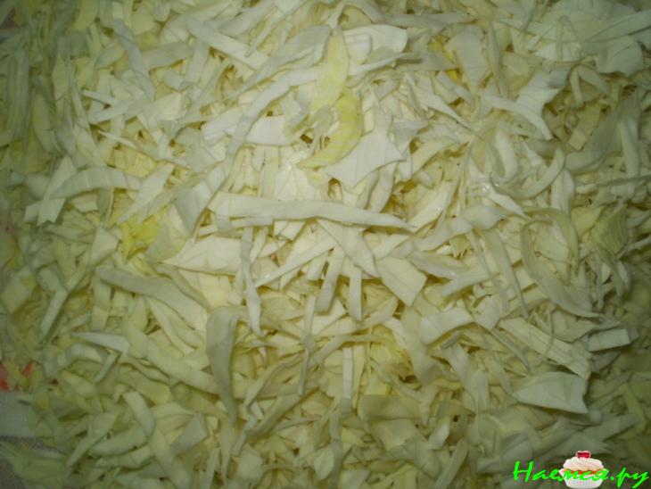 Капуста "Быстрая"