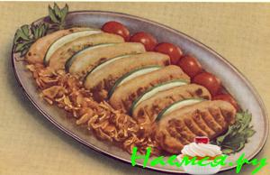 Белорусская копытка