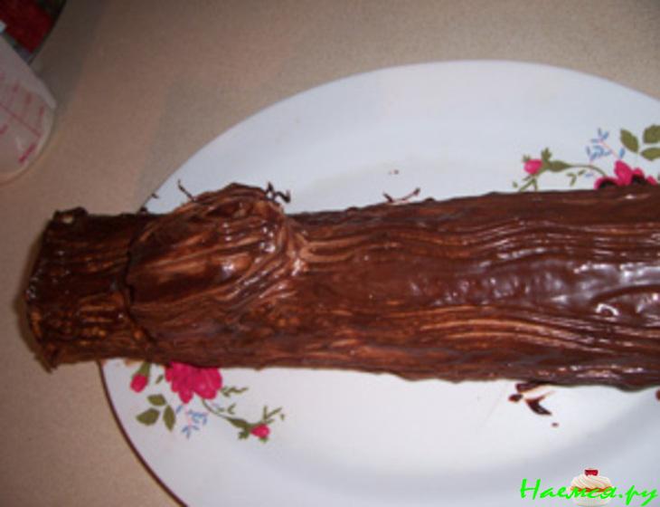 Рулет "Леший"