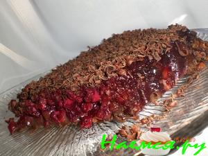 Ягодный пирог "Простой и Вкусный"