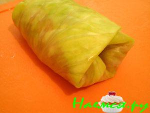 Голубцы - способ приготовления и удобство заморозки