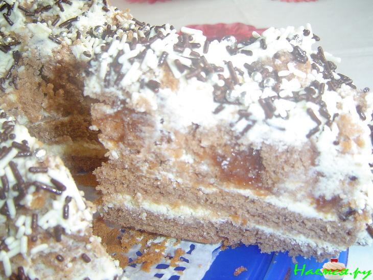 Торт "Графский" по-быстрому! по-вкусному!