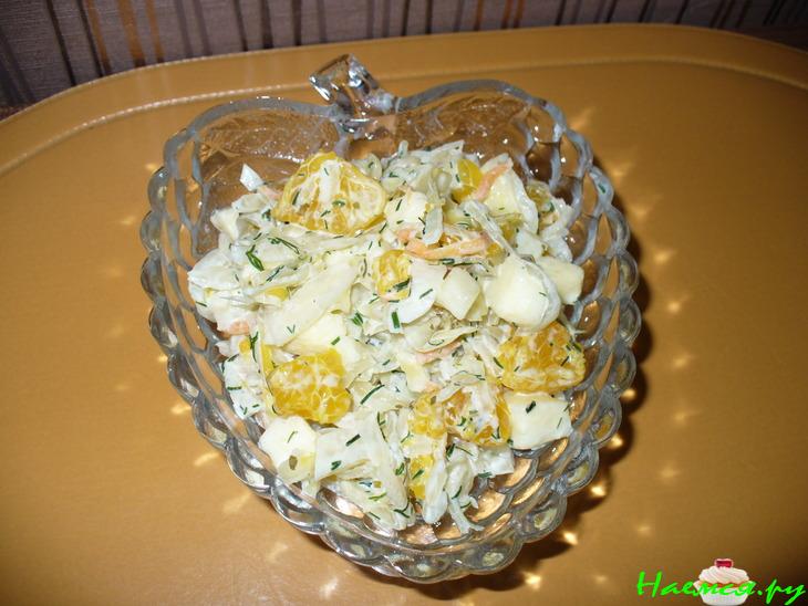 Салат "Трио"