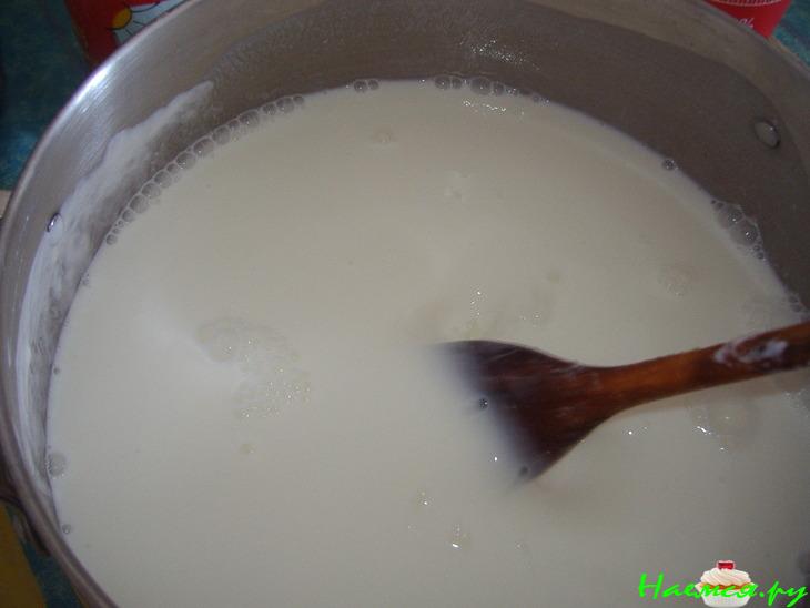 Спас (кисломолочный суп)