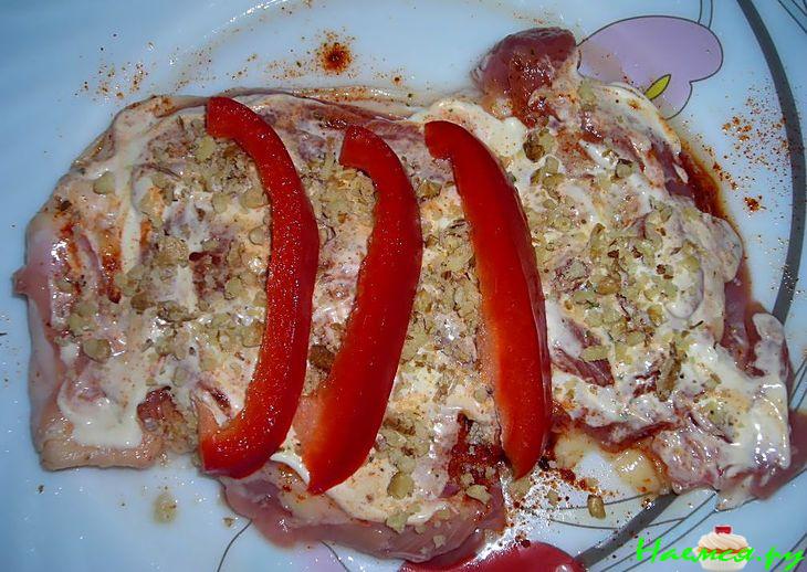 Медвежьи лапки