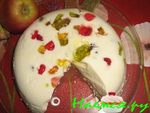 Десерт 'Битое стекло'