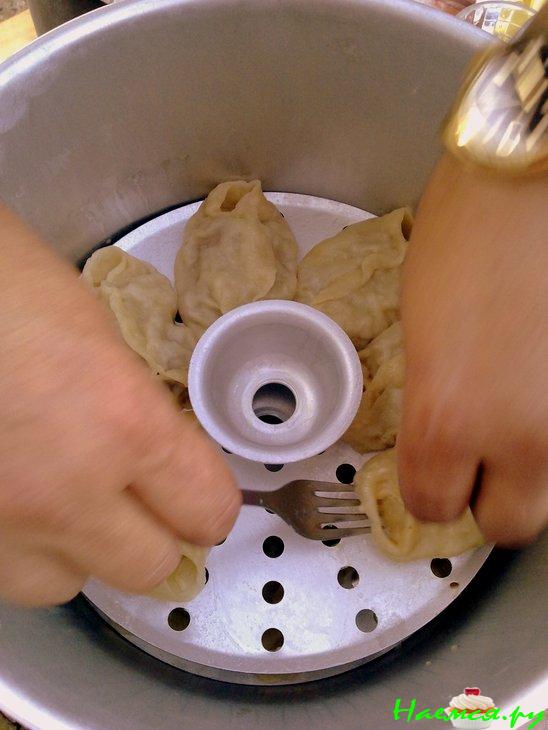 Манты (дачные)