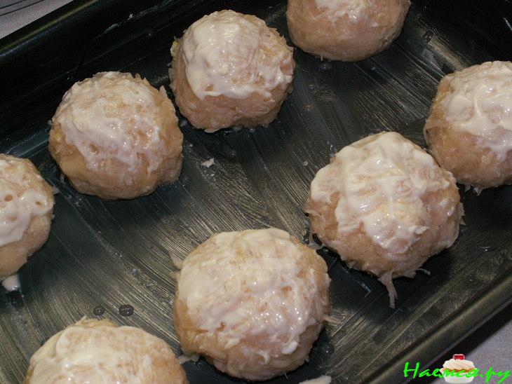 Золотые шары