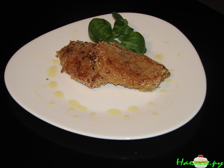 Капустные котлеты