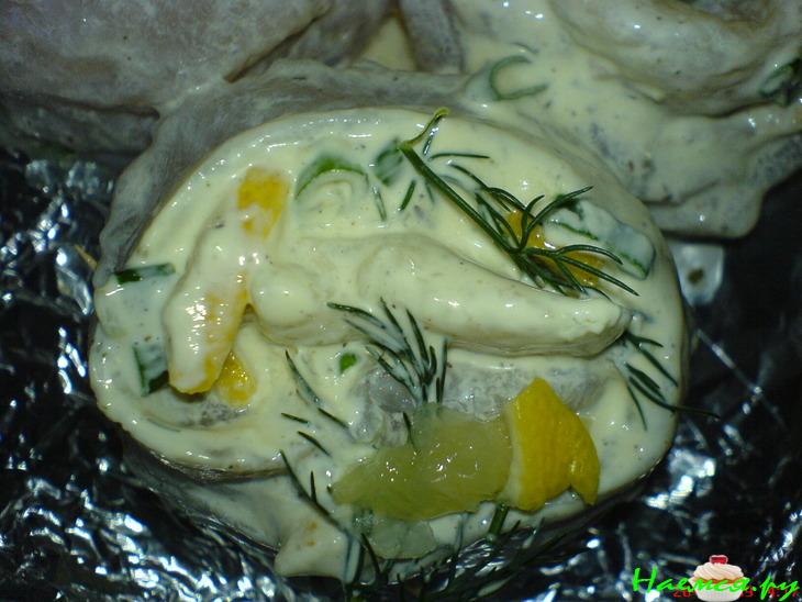 Рыбные рулетики с сыром