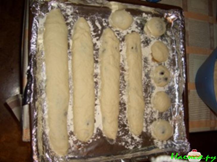 Пирожки не сдобные, но съедобные