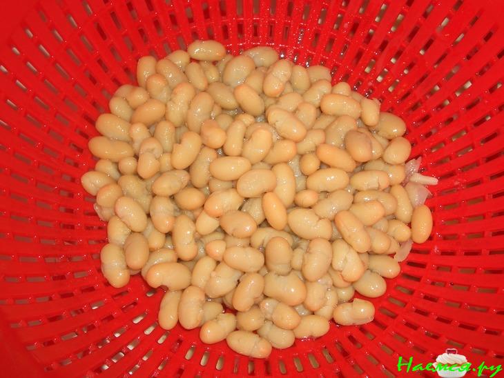 Салат "Беленький"