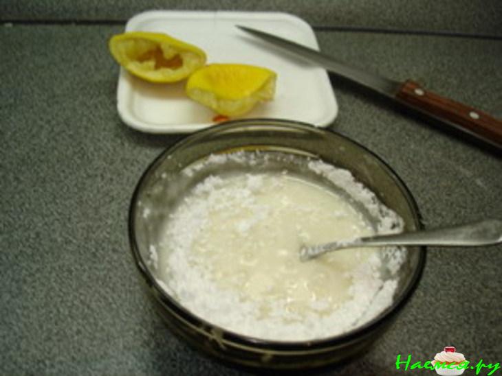 Пасхальное печенье с абрикосами  