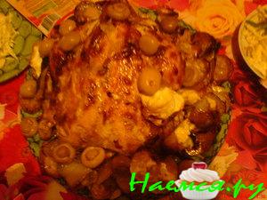 Курочка-ряба