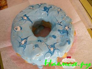 Голубой Кулич