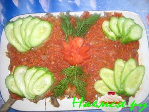 Рыбка путассу