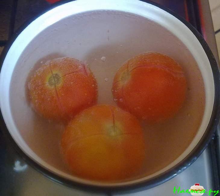 Спагетти в соусе