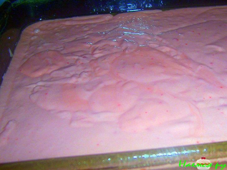 Торт 'Губка Боб' с мастикой