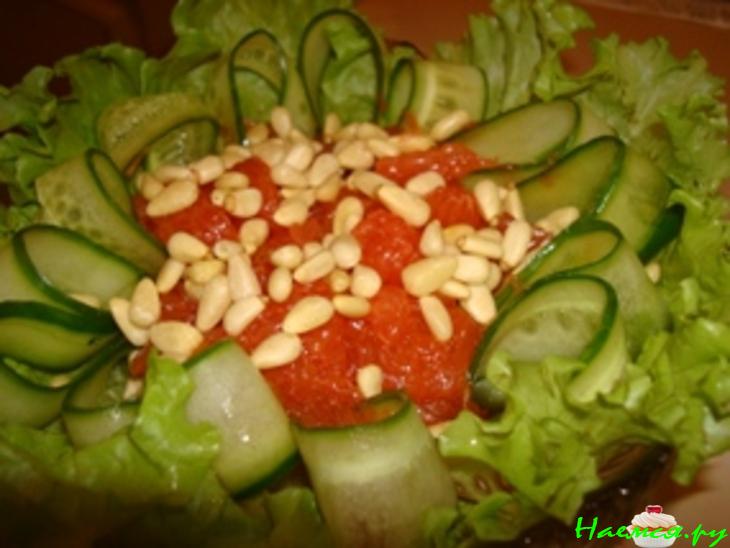 Салат "Талия"