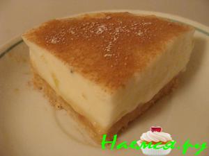 Пирожное йогуртовое