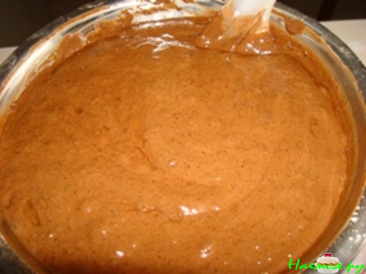 Торт "Кофе в шоколаде"