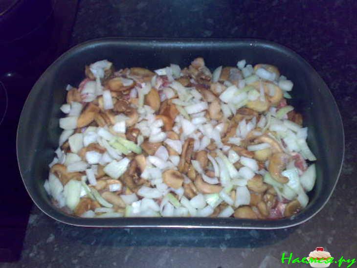 Свининка в шубке