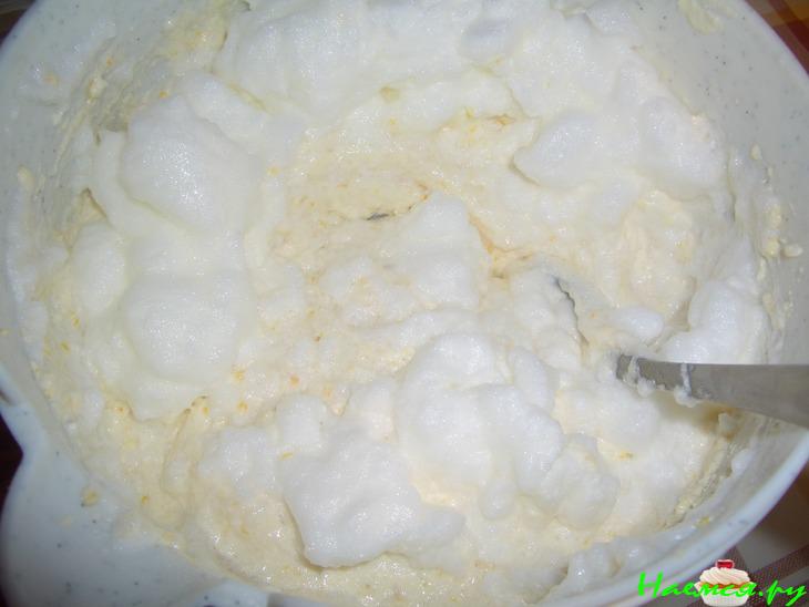 Запеканка - пирог с кукурузной крупой