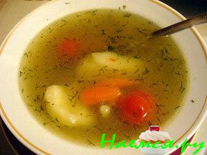 Уха от Ирины