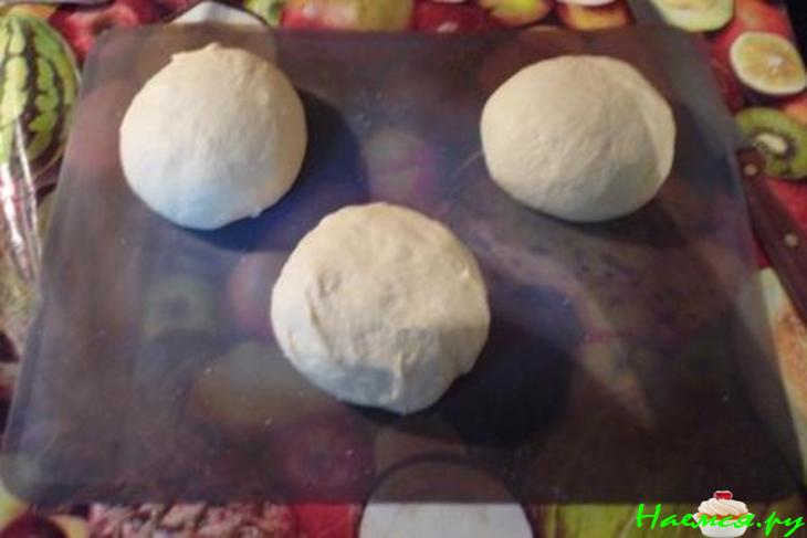 Осетинские дрожжевые пироги Осетинские дрожжевые пироги