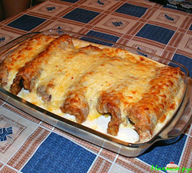 Драники от Светы