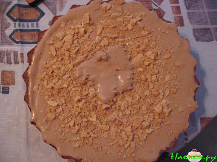 Торт Крем-брюле