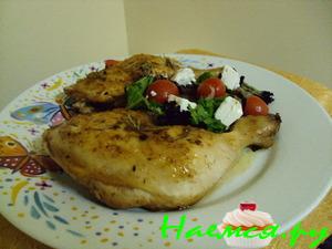 Куриные бедрышки "лемонато"