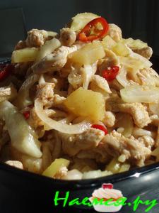 Хе из птицы