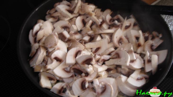 Жаркое "Осень"