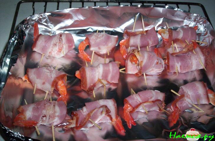 Креветки от vega