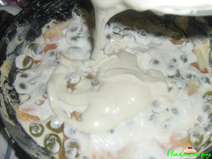 Нежный-нежный пирог