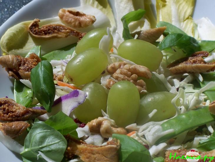 Салат "SMART" (умный)