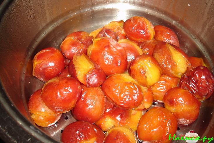 Сливовый соус (ткемали) Сливовый соус (ткемали)