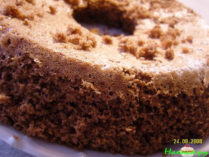 Семиминутный пирог