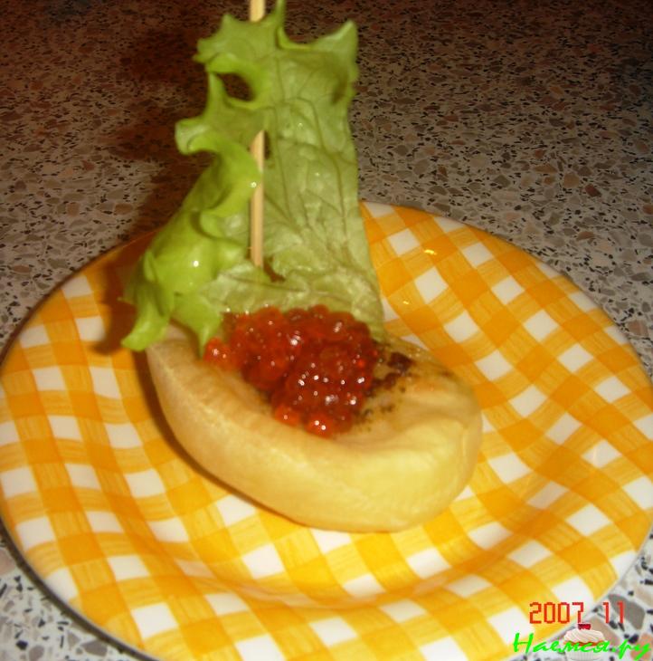 Картошечка к рыбке