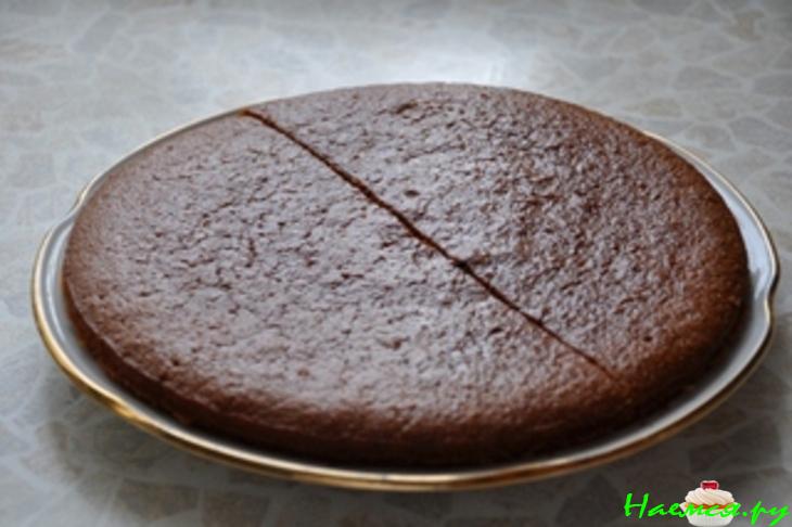 Пирог во время кризиса