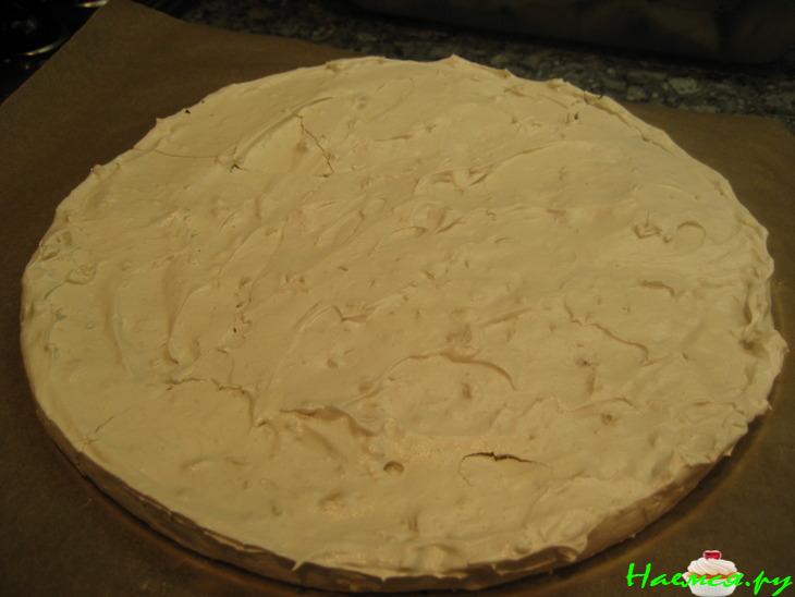 Торт Шоколадный с вареной сгущенкой