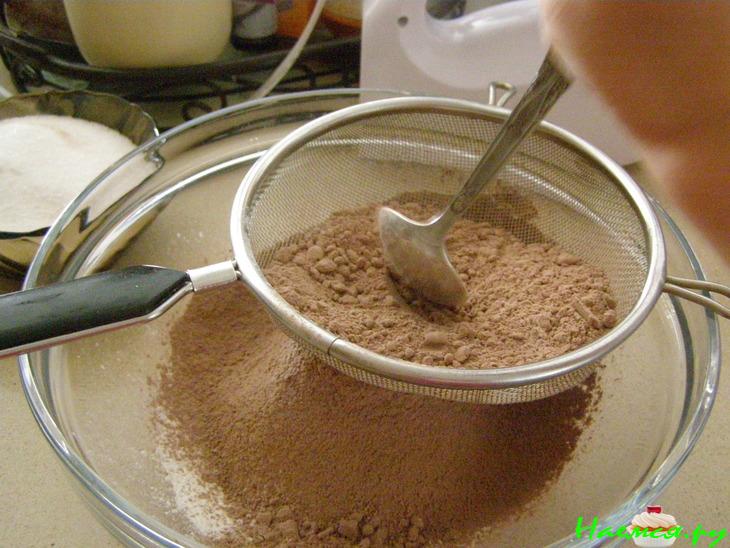 Торт Шоколит